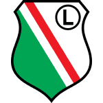 Logo týmu Legia Warszawa