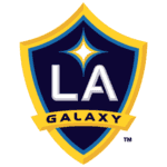 Logo týmu Los Angeles Galaxy