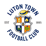 Logo týmu Luton
