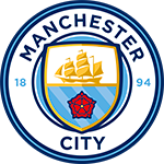 Logo týmu Manchester City