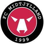 Logo týmu Midtjylland FC