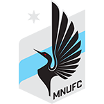 Logo týmu Minnesota United FC