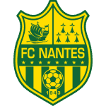 Logo týmu Nantes