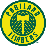 Logo týmu Portland Timbers