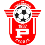 Logo týmu Rabotnički