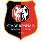 Logo týmu Rennes