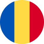 Logo týmu Rumunsko 21