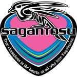 Logo týmu Sagan Tosu