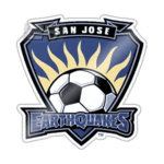 Logo týmu San Jose Earthquakes
