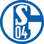 Logo týmu Schalke 04