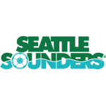 Logo týmu Seattle Sounders