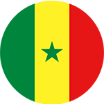 Logo týmu Senegal