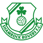 Logo týmu Shamrock Rovers