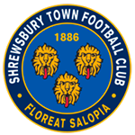 Logo týmu Shrewsbury