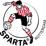Logo týmu Sparta Rotterdam