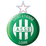 Logo týmu St. Etienne