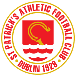 Logo týmu St. Patrick's Athletic