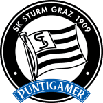 Logo týmu Sturm Graz