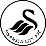 Logo týmu Swansea