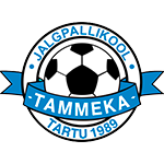 Logo týmu Tammeka Tartu