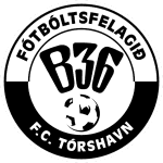 Logo týmu Thorshavn B36