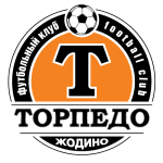 Logo týmu Torpedo Zhodzina