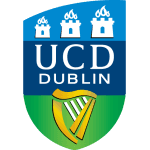 Logo týmu UCD Dublin