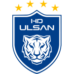 Logo týmu Ulsan Horang-i