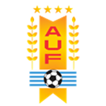 Logo týmu Uruguay