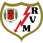 Logo týmu Vallecano Madrid