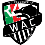 Logo týmu Wolfsberger AC