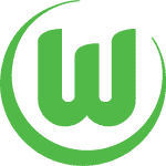 Logo týmu Wolfsburg