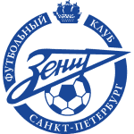 Logo týmu Zenit Peterburg