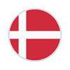 Logo týmu Dánsko 20
