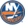 Logo týmu NY Islanders