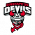 Logo týmu Binghamton Devils