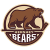 Logo týmu Hershey Bears