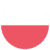 Logo týmu Polsko