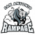 Logo týmu San Antonio Rampage