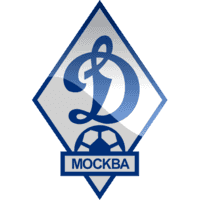 Logo týmu Dynamo Moskva