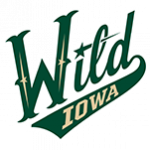 Logo týmu Iowa Wild