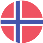 Logo týmu Norsko