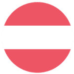 Logo týmu Rakousko