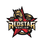 Logo týmu Red Star Kunlun
