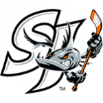Logo týmu San Jose Barracuda