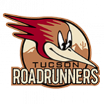 Logo týmu Tucson Roadrunners